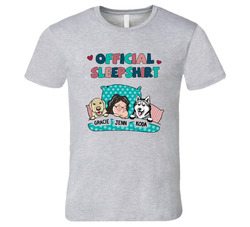 Jenn's Official Sleepshirt T Shirt