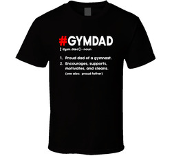 #gymdad T Shirt