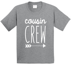 Cousin Crew T Shirt