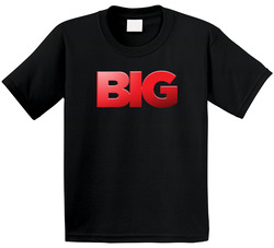Tom Hanks 1988 Big Movie Fan T Shirt