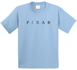 Animation Fan Luxo Jr T Shirt