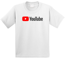 Youtube Fan T Shirt