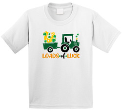 Loads Of Luck T Shirt