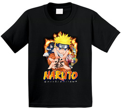 Naruto Fan T Shirt