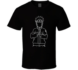 Naruto Fan T Shirt