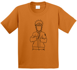 Naruto Fan T Shirt