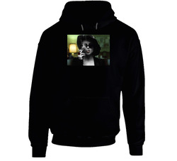 Marla Singer Smoking Fight Club And Suddenly, I Felt Nothing Helena Bonham Carter  Hoodie