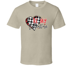 Be My Valentine T Shirt