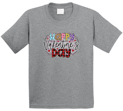 Happy Valentine's Day T Shirt