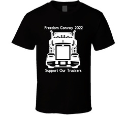 2022 Support Our Truckers T Shirt 2022 Support Our Truckers T Shirt