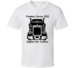 2022 Support Our Truckers T Shirt 2022 Support Our Truckers T Shirt