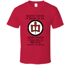 The Greatest American Hero Fan Believe It Or Not T Shirt The Greatest American Hero Fan Believe It Or Not T Shirt