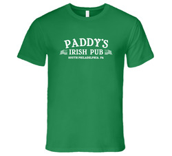 Paddy's Irish Pub T Shirt Paddy's Irish Pub T Shirt