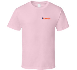 Access (front Breast Pocket) T Shirt Access (front Breast Pocket) T Shirt