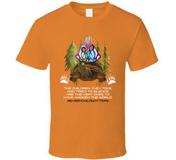 Orange Shirt Day Every Child Matters T Shirt Orange Shirt Day Every Child Matters T Shirt