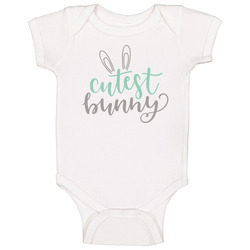 Cutest Bunnty Baby One Piece Cutest Bunnty Baby One Piece