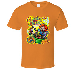 Chucky Parody Fan T Shirt Chucky Parody Fan T Shirt