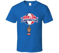 Harlem Globetrotters Fan T Shirt Harlem Globetrotters Fan T Shirt