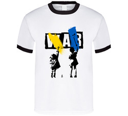 Stop The War In Ukraine T Shirt Stop The War In Ukraine T Shirt