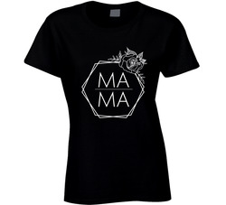 Mama Ladies T Shirt