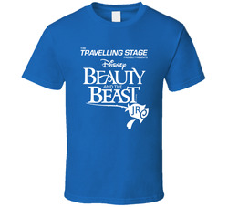 The Travelling Stage Beauty And The Beast Jr T Shirt