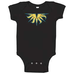 Family Crest - Baby Baby One Piece