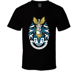 Family Crest #7 T Shirt