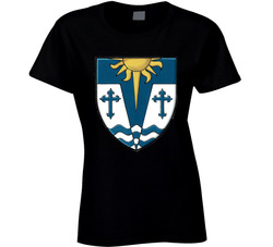 Family Crest #8 Ladies T Shirt