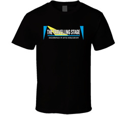 The Travelling Stage (revised Logo) T Shirt