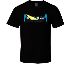 The Travelling Stage (revised No Border) T Shirt