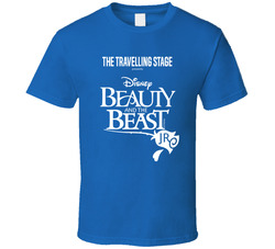The Travelling Stage Presents Beauty & The Beast (c) T Shirt