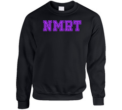 N M R T - Initials Crewneck Sweatshirt