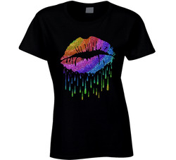 Just Drippin' With It Ladies T Shirt Just Drippin' With It Ladies T Shirt
