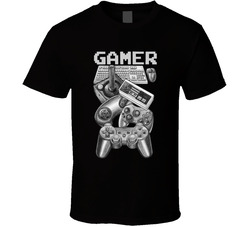 Gamer T Shirt