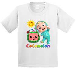 Cocomelon T Shirt