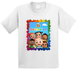 Cocomelon & Friends T Shirt