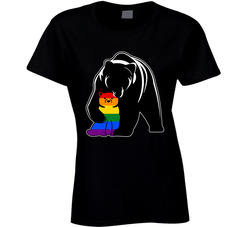 Mama Bear Ladies T Shirt Mama Bear Ladies T Shirt