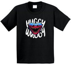 Huggy Wuggy Fan T Shirt