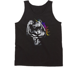 Strong Like Unicorn Tanktop