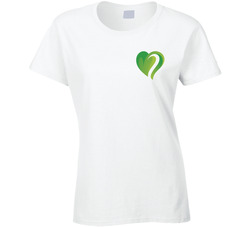 Home Safe Senior Services Ladies T Shirt