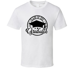 Graduate Class Of 2022 T Shirt