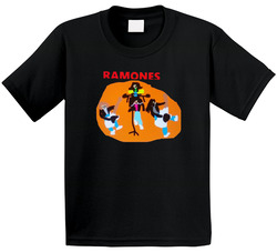 Czurda Drawing #2 T Shirt Czurda Drawing #2 T Shirt