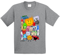 Battle For Dream Island Fan T Shirt