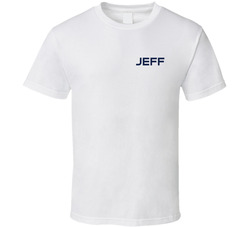 Employee Name T Shirt