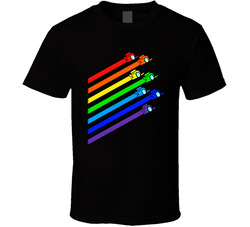 Pride Au T Shirt