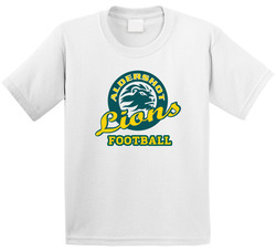Aldershot Lions Football Spring Training (front) T Shirt