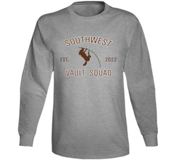 Southwest Vault Squad Long Sleeve T Shirt