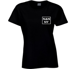 Nanny Ladies T Shirt