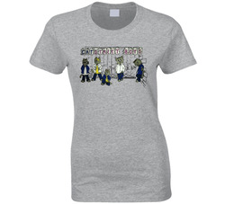 Catstreet Boys Ladies T Shirt