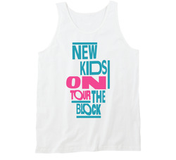 Block Back Print Tanktop Block Back Print Tanktop